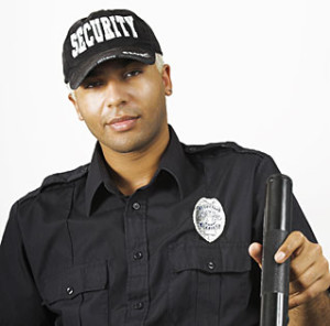 What it takes to become a Good Security Guard?