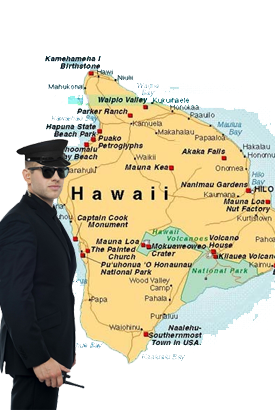 Hawaii Security Guard Training Requirements