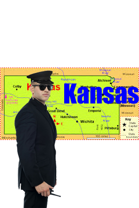 Kansas Security Guard Training Requirements