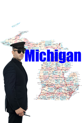 Michigan Security Guard Training Requirements
