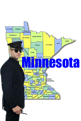 Minnesota Security Guard Training Requirements