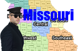 Security Guard License in Missouri