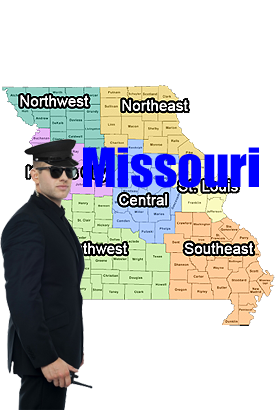 Missouri Security Guard Training Requirements