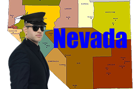 Security Guard Training in Nevada