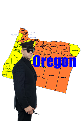 Oregon Security Guard Training Requirements