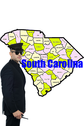 South Carolina Security Guard Training Requirements