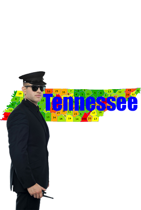 Tennessee Security Guard Training Requirements