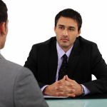 What types of questions are asked for a security guard interview?