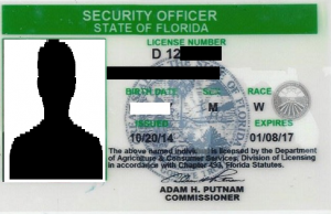 How To Renew Your  Florida Class D Security License