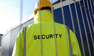 Industrial Security Guard