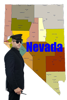 Nevada Security Guard Training Requirements