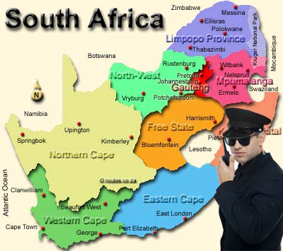 Security Guard Jobs South Africa | Security Guard Jobs